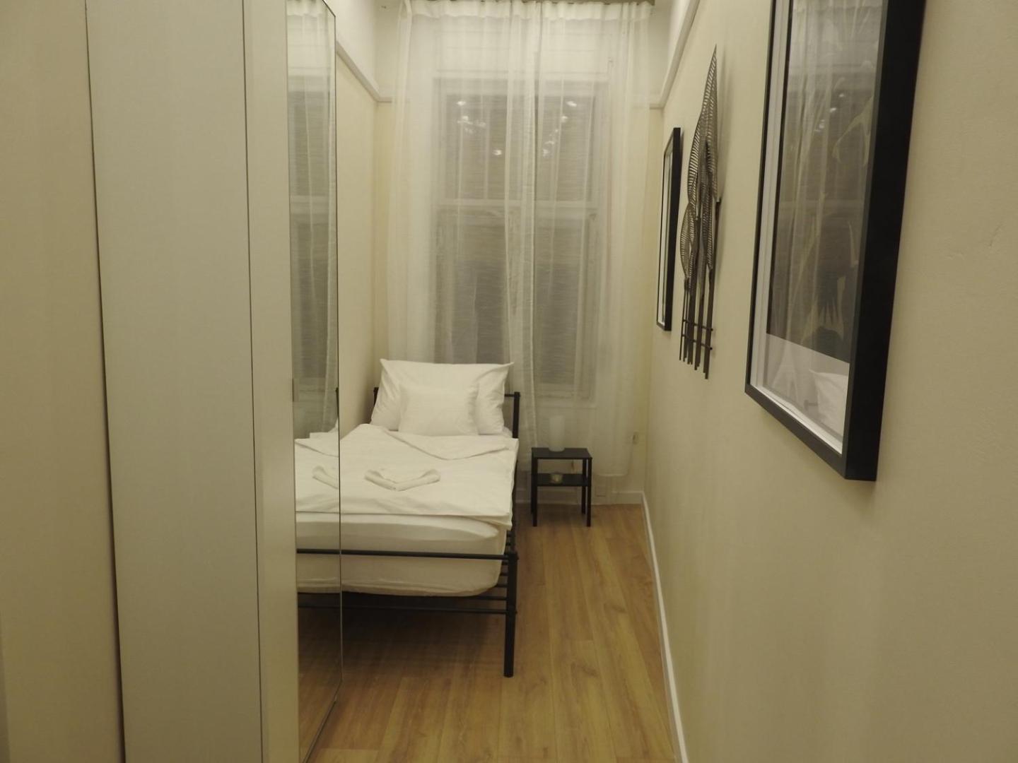 Marton'S Dessewffy Apartments Boedapest Buitenkant foto