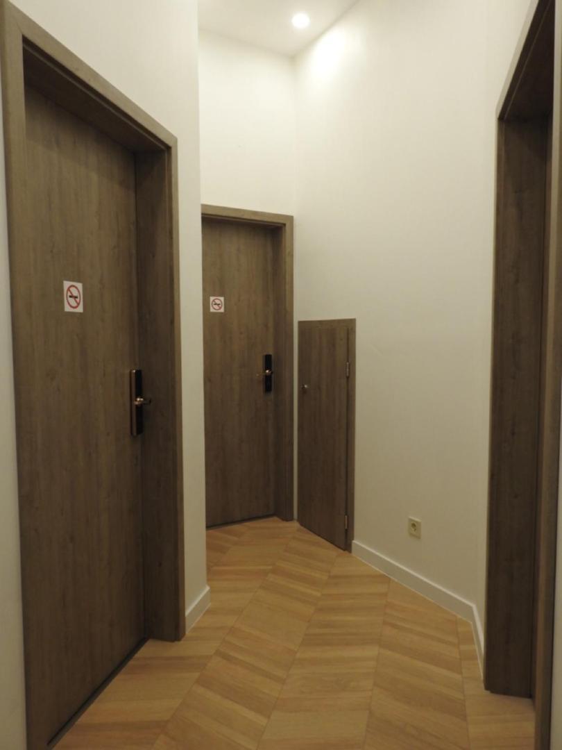 Marton'S Dessewffy Apartments Boedapest Buitenkant foto